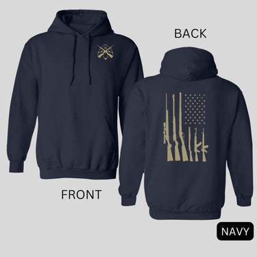 Hunting and Fishing Hoodie for Men